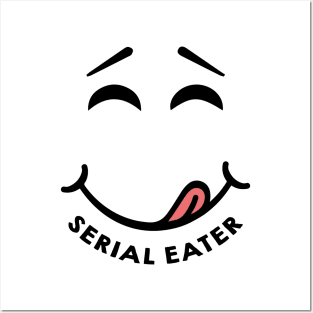 Serial Eater Posters and Art